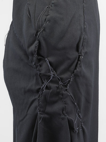 Dress, Susan Cianciolo (American, born 1969), Wool, American