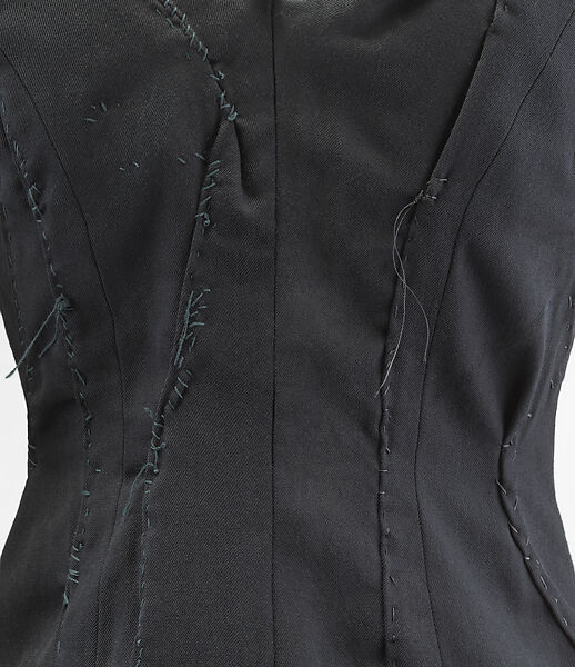 Dress, Susan Cianciolo (American, born 1969), Wool, American