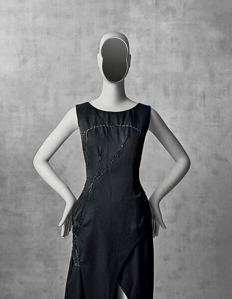 Dress, Susan Cianciolo  American, Wool, American