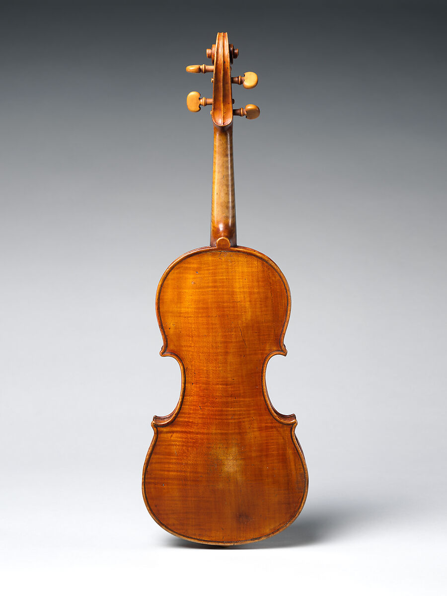 Violino Piccolo, attributed to Joseph Hill (Joseph Hill (British, London 1715–1784 London)), Spruce, maple, ebony, British