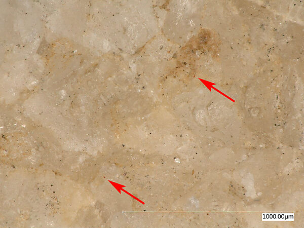 Marble female figure, Marble, Cycladic