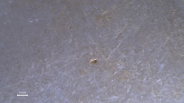 Marble head of a figure, Marble, Cycladic