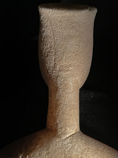 Marble female figure, Marble, Cycladic