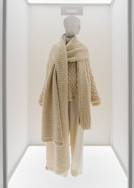 Ensemble, The Row (American, founded 2006), Wool, silk 