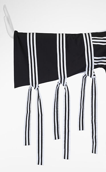 Jacket, Ji Won Choi (American, born Korea), polyester, cotton, American