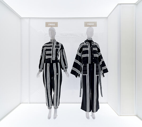 Jacket, Ji Won Choi (American, born Korea), polyester, cotton, American