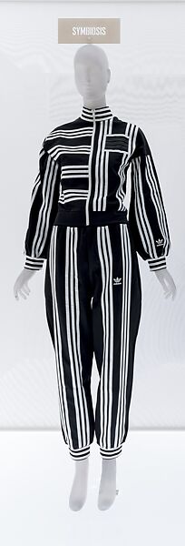 Trousers, Ji Won Choi (American, born Korea), cotton, polyester, American