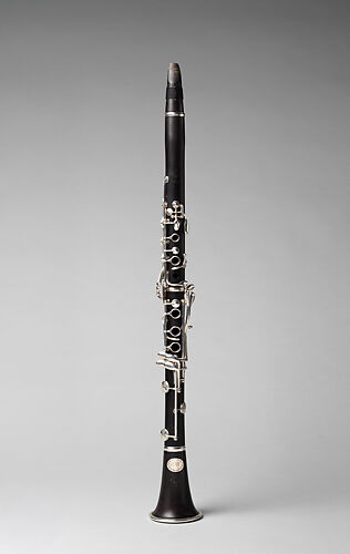 Clarinet in B-flat