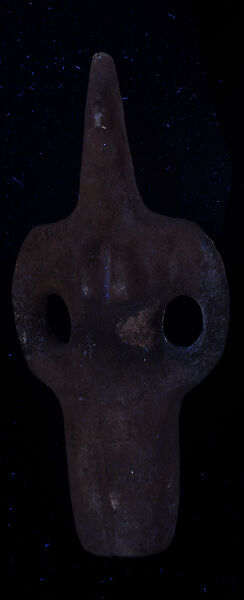 Marble female figure, Marble, Cycladic