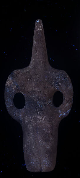 Marble female figure, Marble, Cycladic