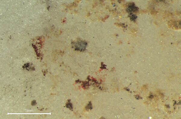 Marble female figure, Marble, Cycladic