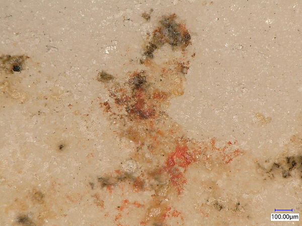 Marble female figure, Marble, Cycladic