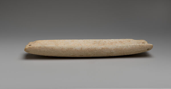 Marble palette, Marble, Cycladic