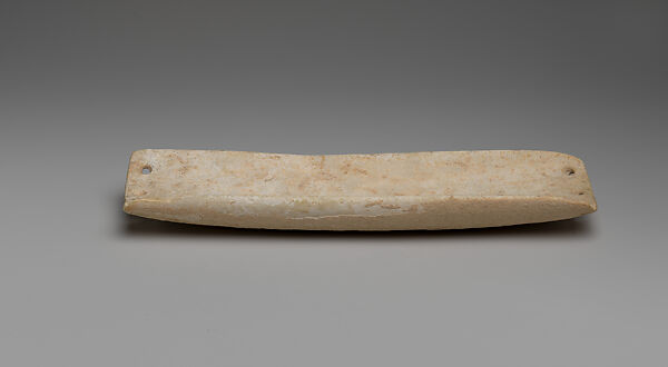 Marble palette, Marble, Cycladic