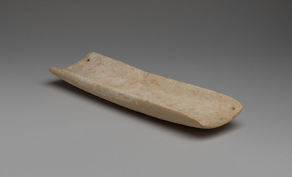 Marble palette, Marble, Cycladic