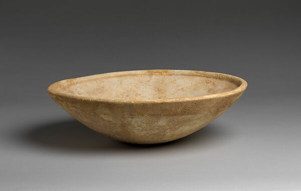 Marble bowl, Marble, Cycladic 