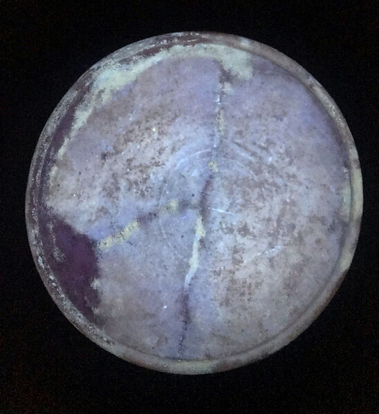 Marble bowl, Marble, Cycladic