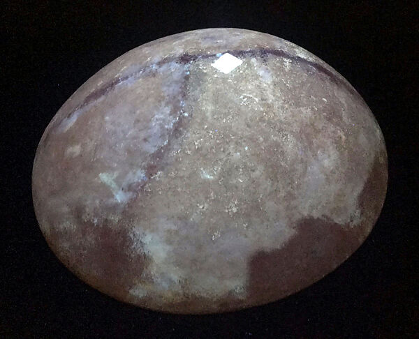 Marble bowl, Marble, Cycladic