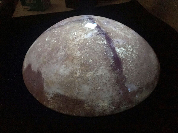 Marble bowl, Marble, Cycladic