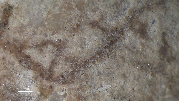 Marble female figure, Marble, Cycladic