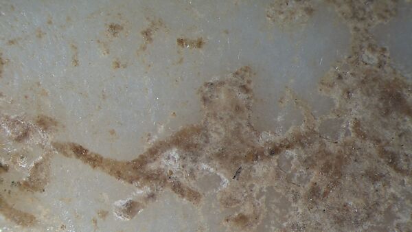 Marble female figure, Marble, Cycladic