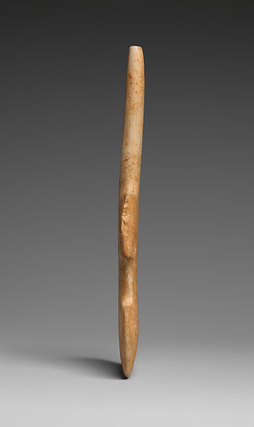 Marble female figure, Marble, Cycladic