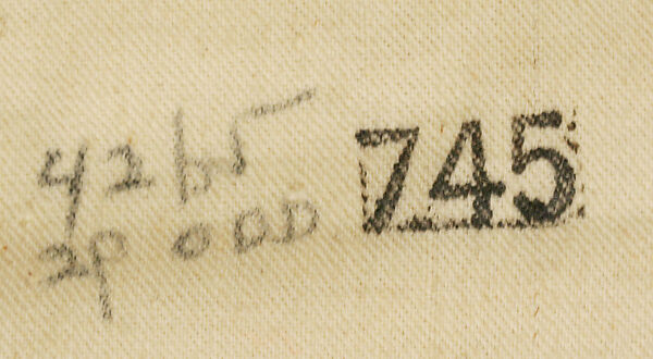 Hunting ensemble, Woolrich Woolen Mills (American, founded 1830), (a, b) wool, American