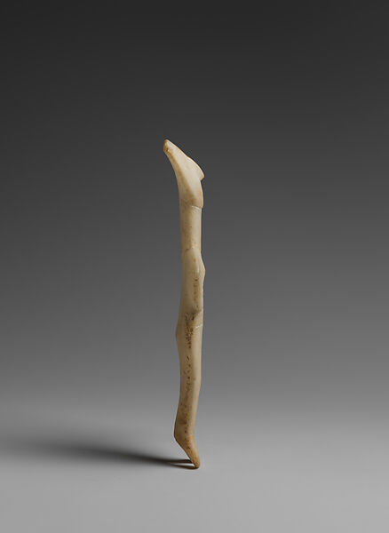 Marble female figure, Marble, Cycladic
