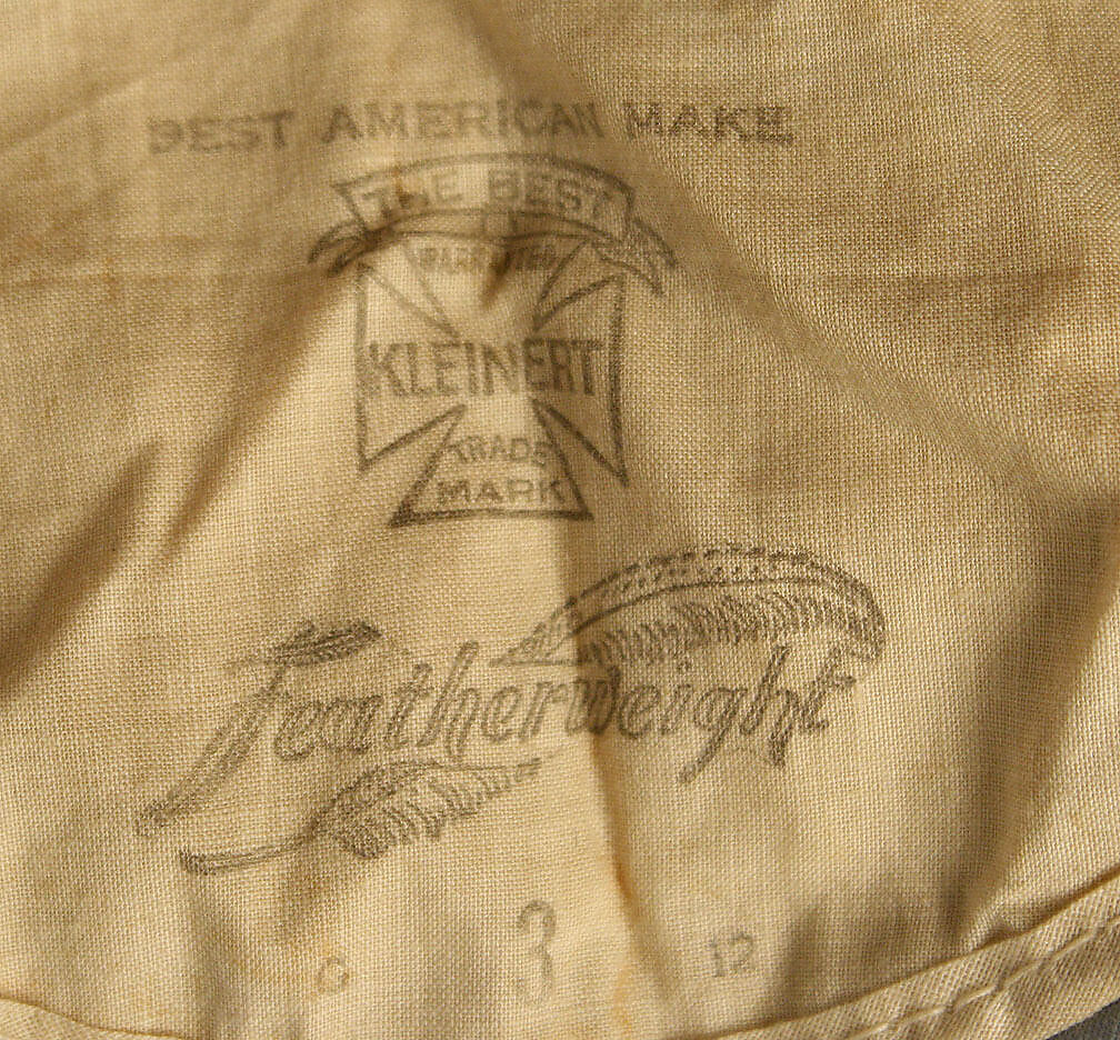 Athletic ensemble, (a–c, f) Columbia Gymnasium Suit Co. (American), (a, d, e) wool; (b, c) cotton; (f) linen, American