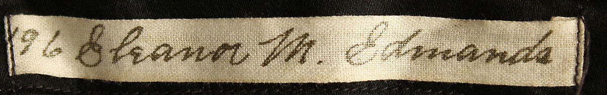 Athletic ensemble, (a–c, f) Columbia Gymnasium Suit Co. (American), (a, d, e) wool; (b, c) cotton; (f) linen, American