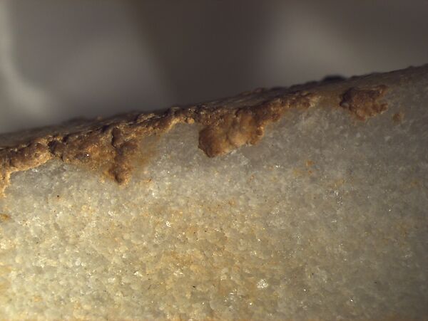 Marble female figure, Marble, Cycladic