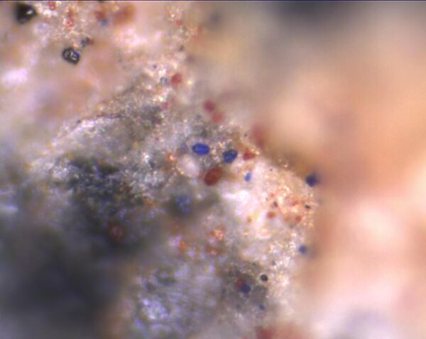 Marble female figure, Marble, Cycladic