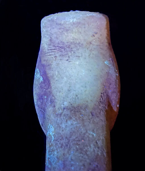 Marble female figure, Marble, Cycladic