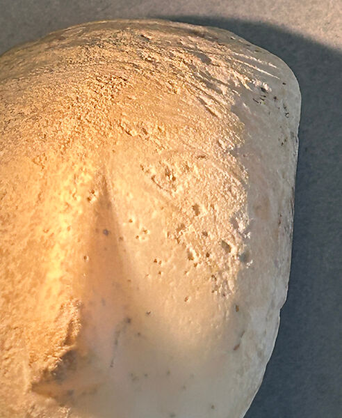 Marble female figure, Marble, Cycladic