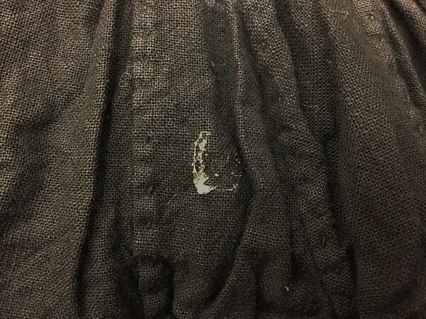 Wedding Tunic, Cotton, metal, plastic, mother of pearl; embroidered