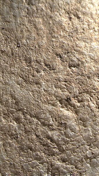 Marble head of a figure, Marble, Cycladic