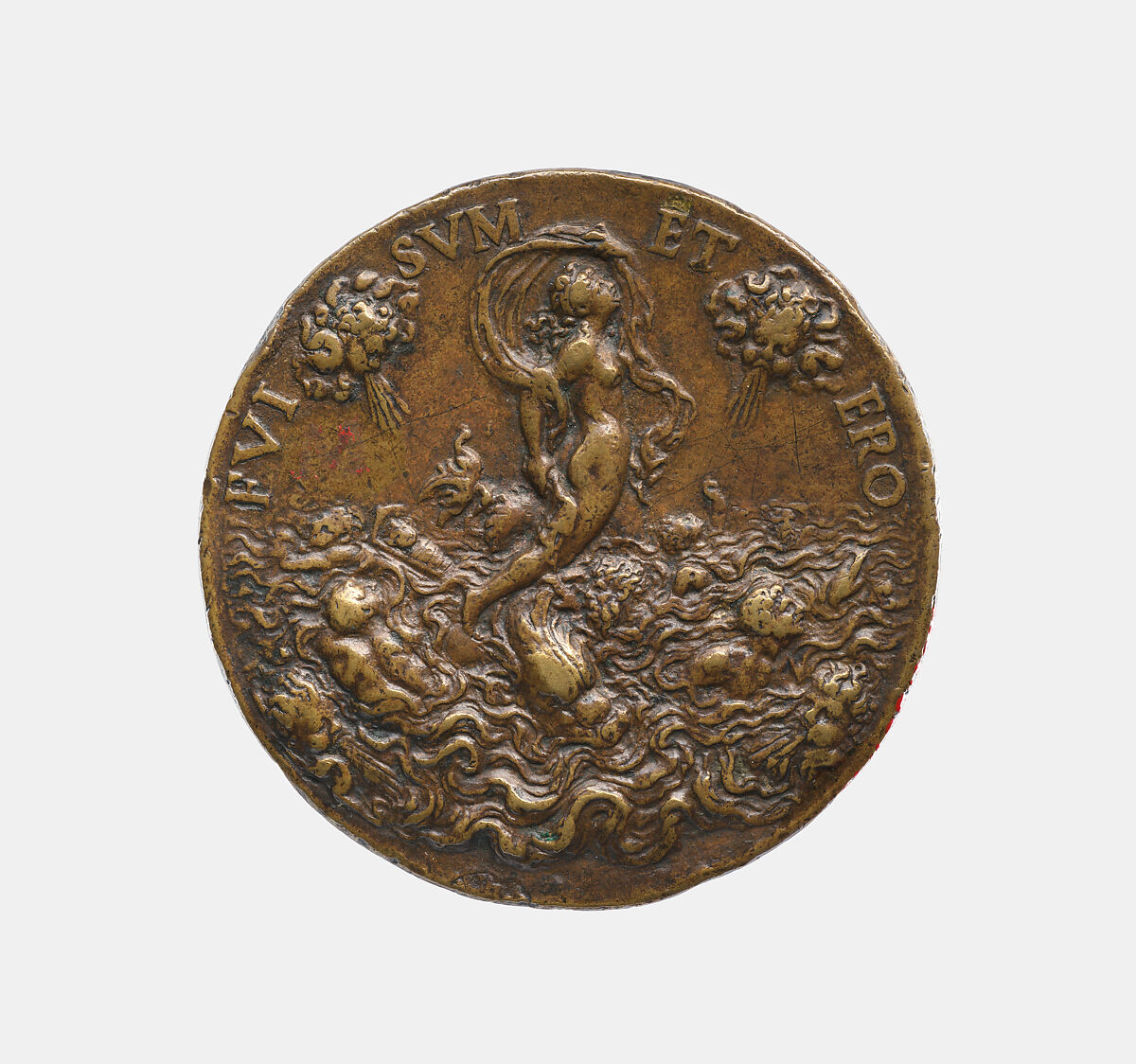 Gianfrancesco Trivulzio 1504-73, Marchese of Vigevano, Count of Mesocco 1518-49, Rheinwald and Stoss, Pietro Paolo Galeotti called Il Romano, Italian, Rome 1540-1584 Florence, Bronze, Italian, Florence