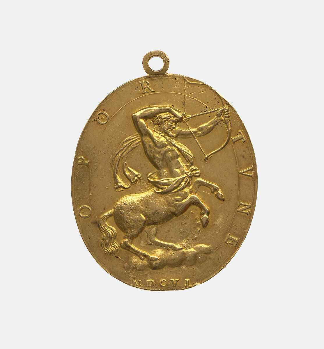 Charles Emanuel I 1562-1630, Duke of Savoy 1580-1630, Gasparo Mola (Italian, Coldre ca. 1580–1640 Rome), Gold, Italian, Florence