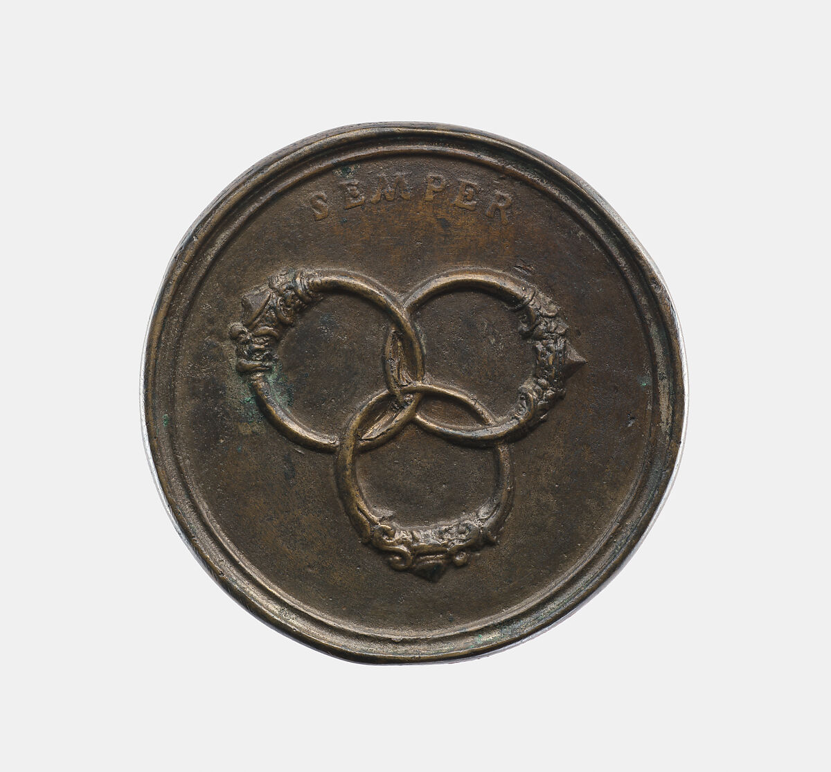 Cosimo I de' Medici 1519-74, Duke of Florence 1537-69, Grand Duke of Tuscany 1569-74, Antonio Francesco Selvi (Italian, 1679–1755 Florence), Bronze, Italian, Florence