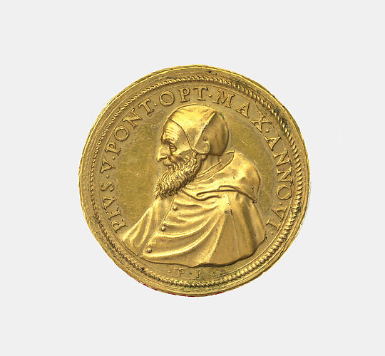 Pius V (Michele Ghislieri 1504-72) Pope 1566-72