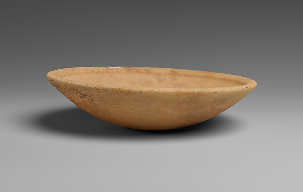 Marble bowl, Marble, Cycladic