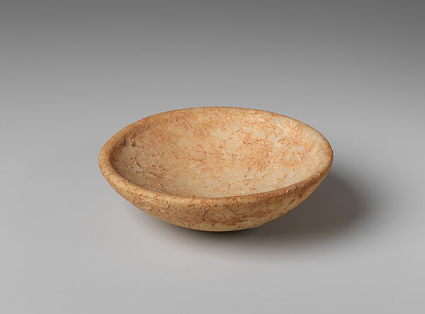 Marble bowl, Marble, Cycladic