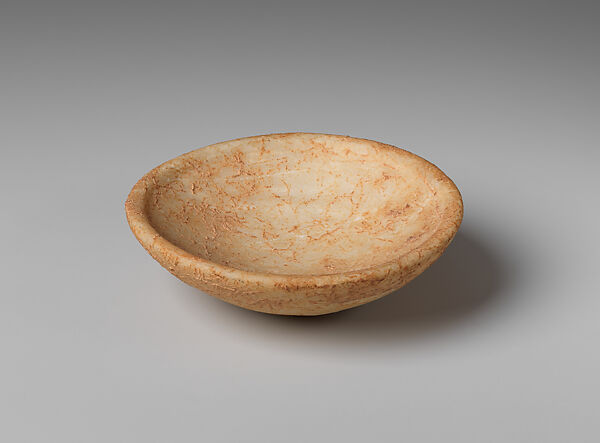 Marble bowl, Marble, Cycladic