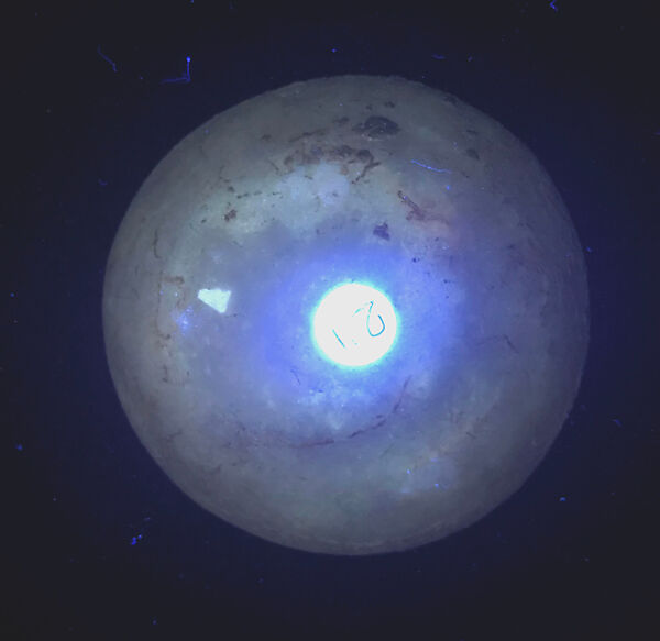 Marble bowl, Marble, Cycladic