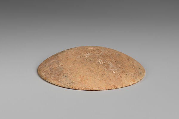 Marble bowl, Marble, Cycladic