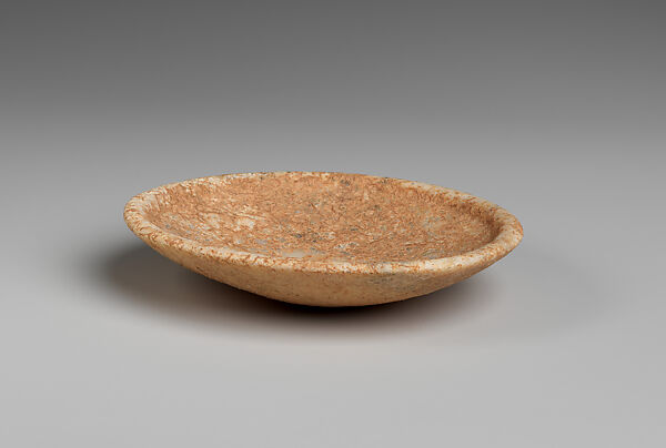 Marble bowl, Marble, Cycladic