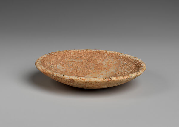 Marble bowl, Marble, Cycladic