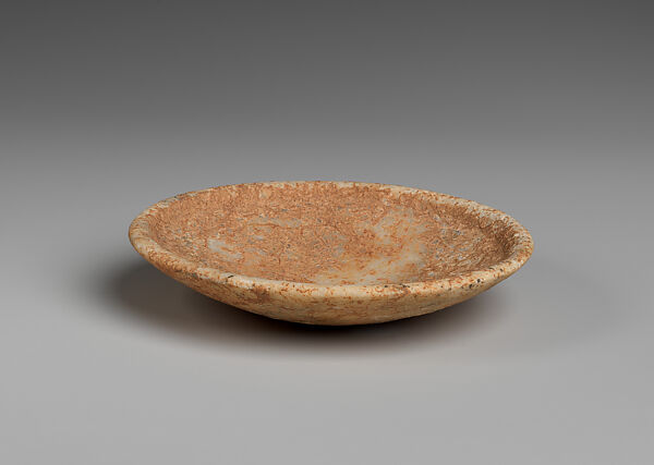 Marble bowl, Marble, Cycladic 