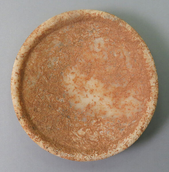 Marble bowl, Marble, Cycladic