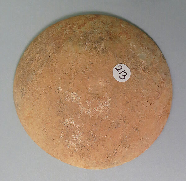 Marble bowl, Marble, Cycladic